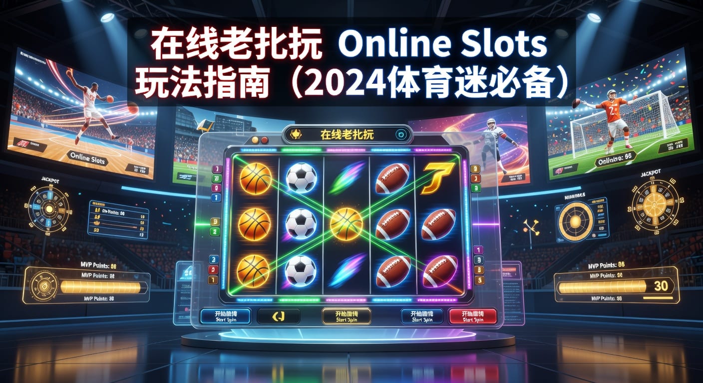 在线老虎机 online slots：体育迷的趣味新战场 - 2026年世界杯投注
