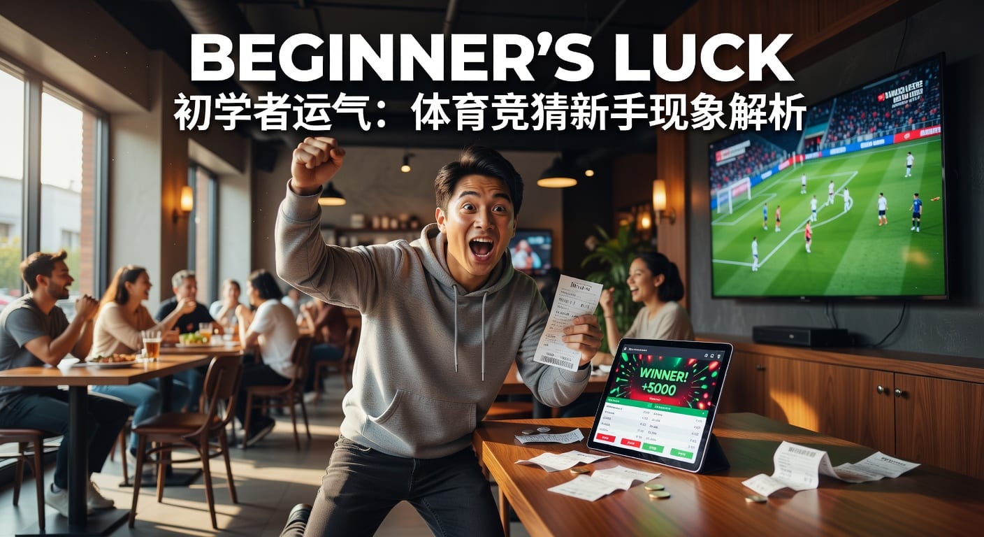 初学者运气 beginner's luck：体育投注中的神秘力量与理性分析 2026年