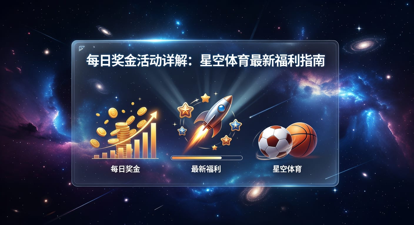每日奖金 daily bonus：体育竞猜新玩法深度解析