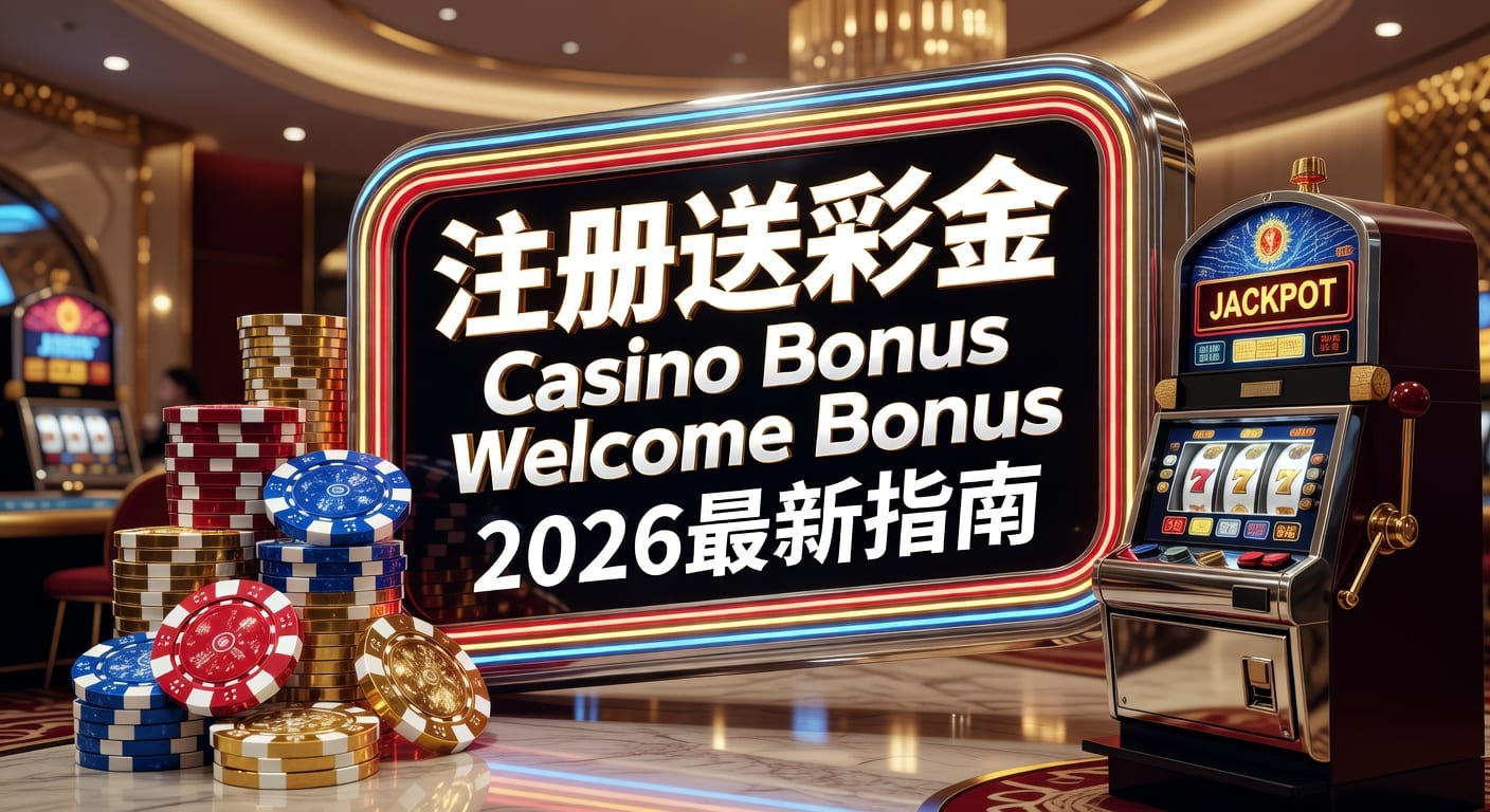 体育博彩奖金：2026年世界杯投注欢迎红利解析与玩家策略