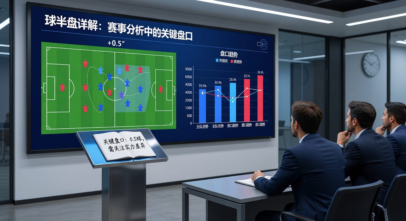 球半盘解析：资深玩家把握投注良机 2026年世界杯投注