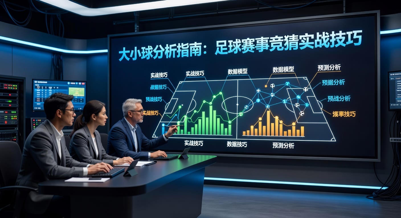 大小球投注：资深分析师解析最新投注策略与技巧