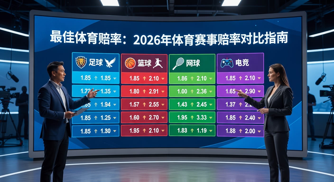 1X2赔率分析：资深视角解读足球竞猜制胜之道（2026年世界杯投注）