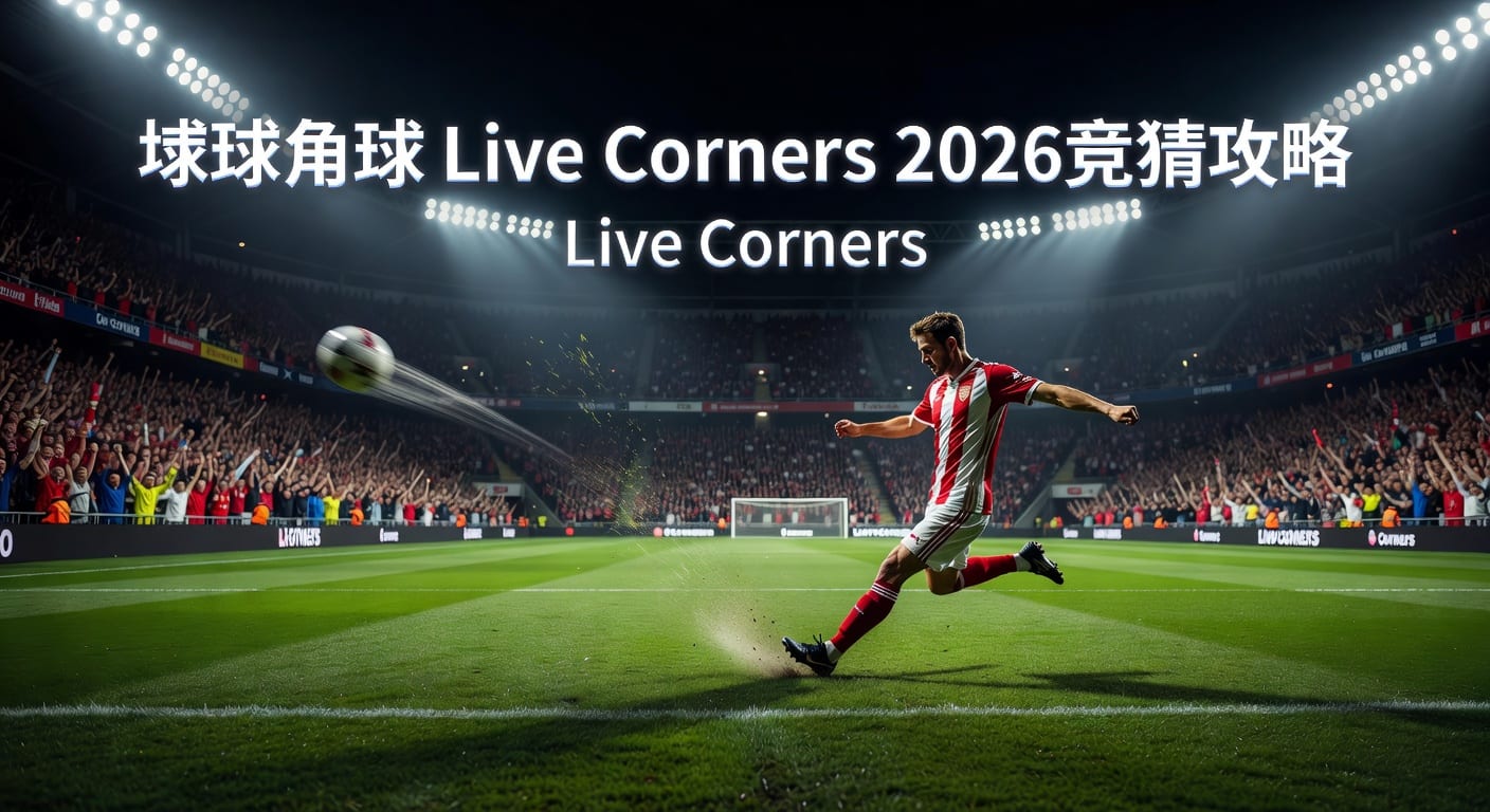 滚球角球 live corners：资深分析师解析盘口与最佳投注时机