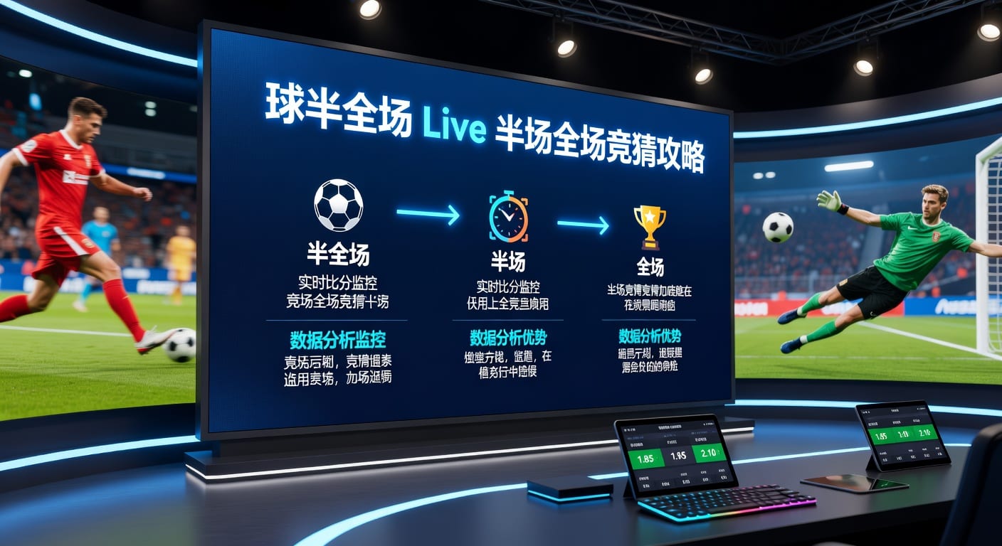 滚球半全场 Live Half Full：动态投注深度解析与实战技巧