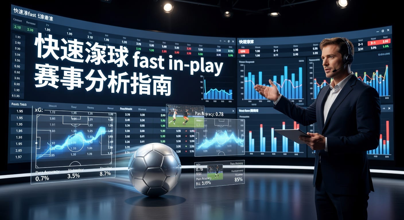 快速滚球 fast in-play：把握瞬息万变的体育投注良机
