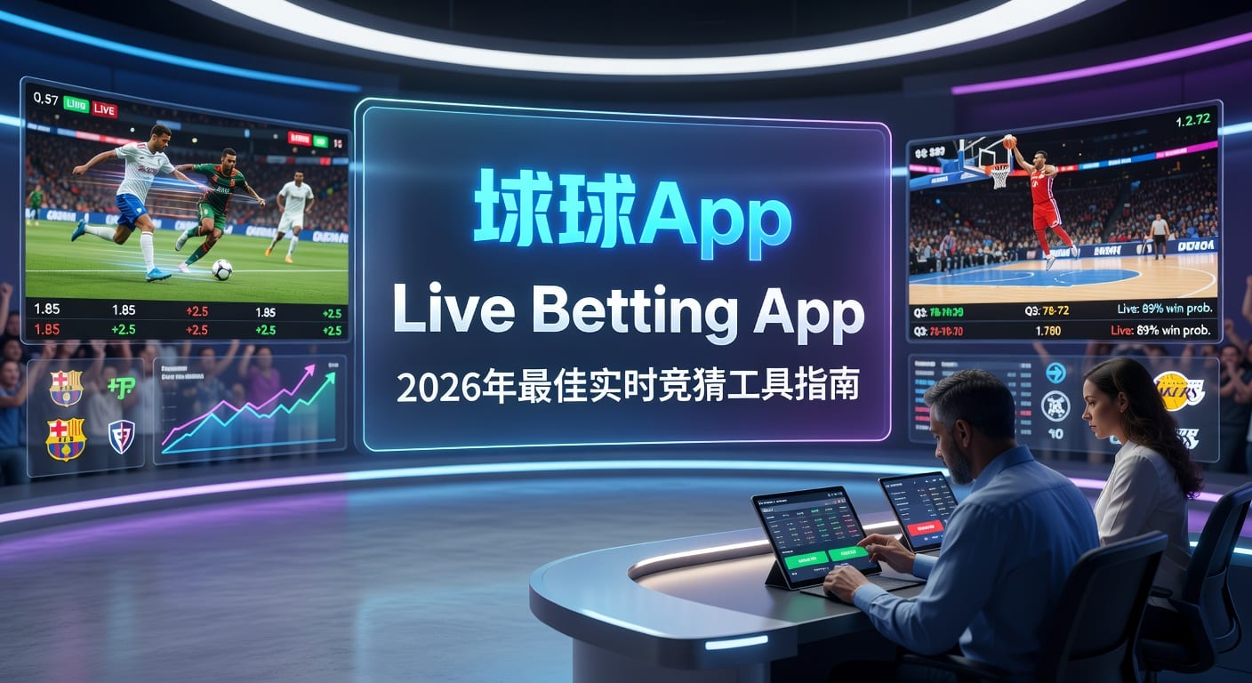 滚球App live betting app：资深分析师解析实时体育博彩策略