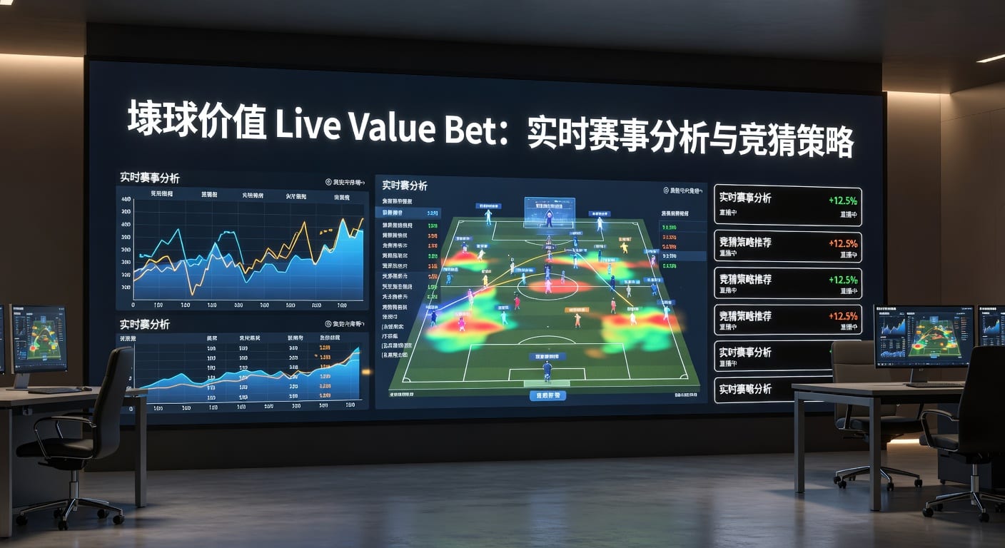 滚球价值 live value bet：2026年世界杯投注的实战策略与洞察