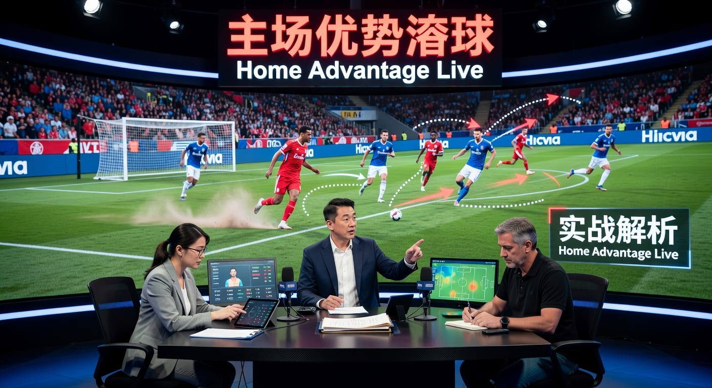 主场优势滚球 home advantage live：2026年世界杯投注盘口与策略