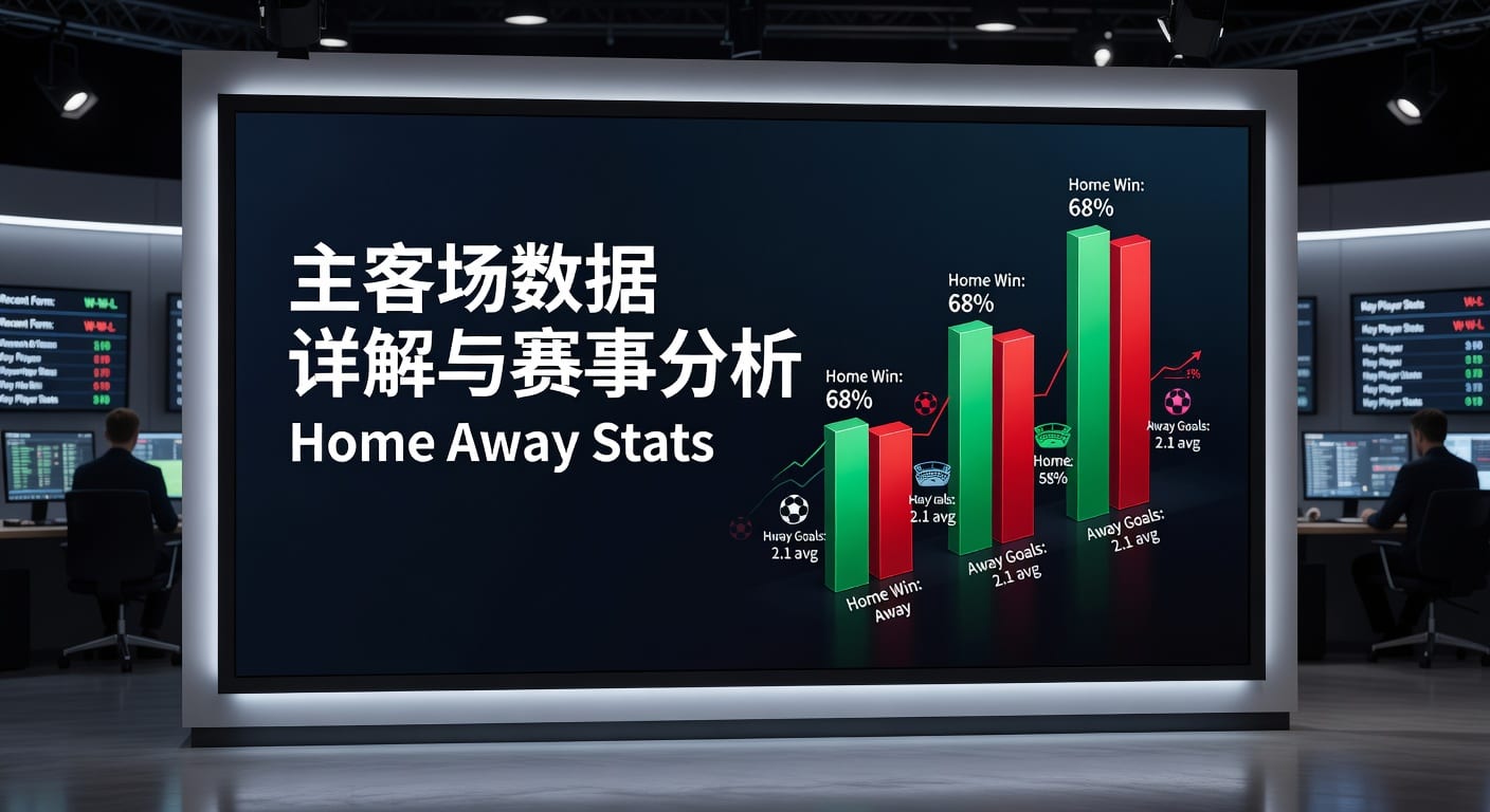 主客场数据 home away stats｜2026年世界杯投注技巧解读