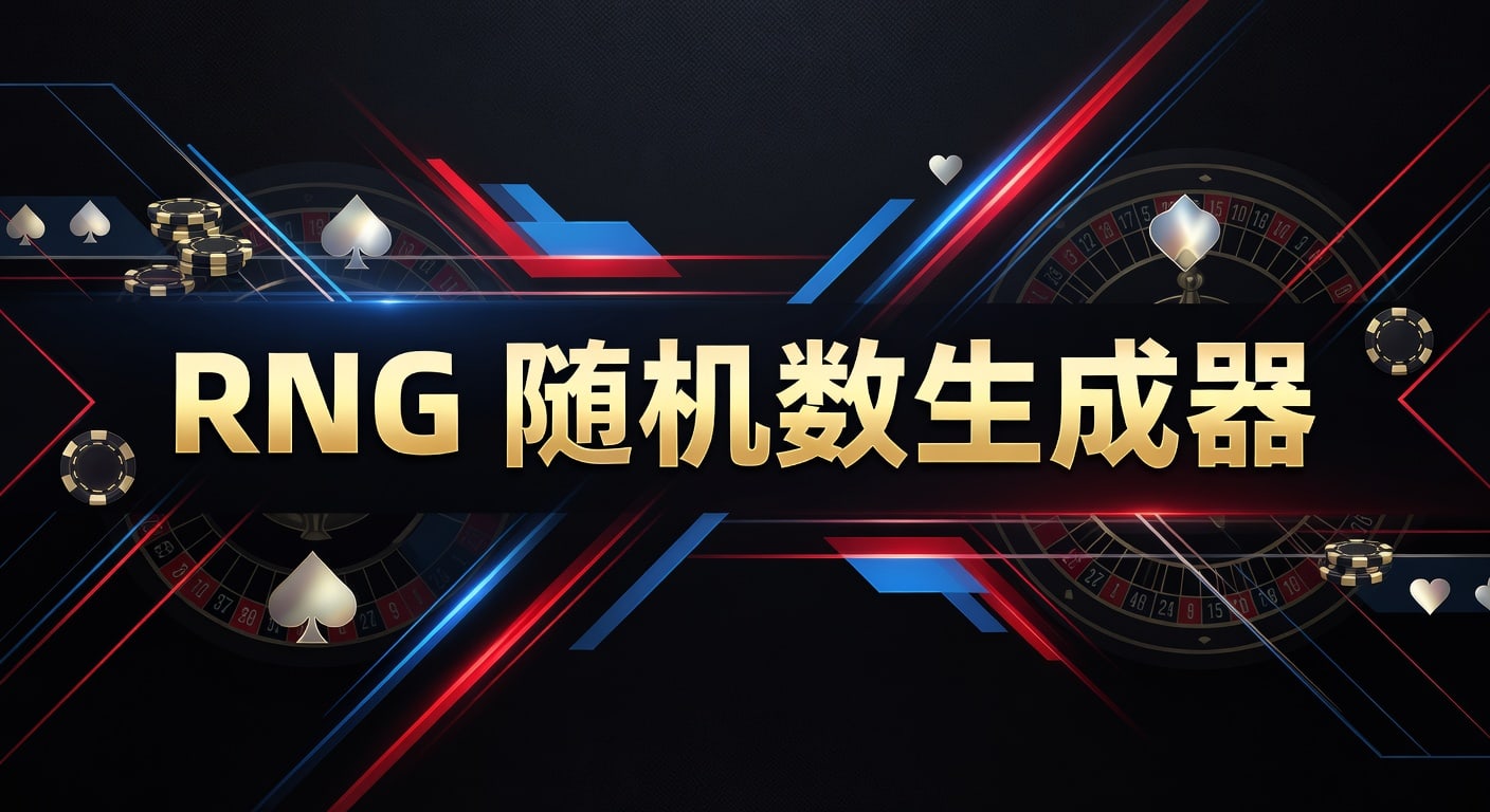RNG 随机数生成器：2026年体育投注中的概率奥秘