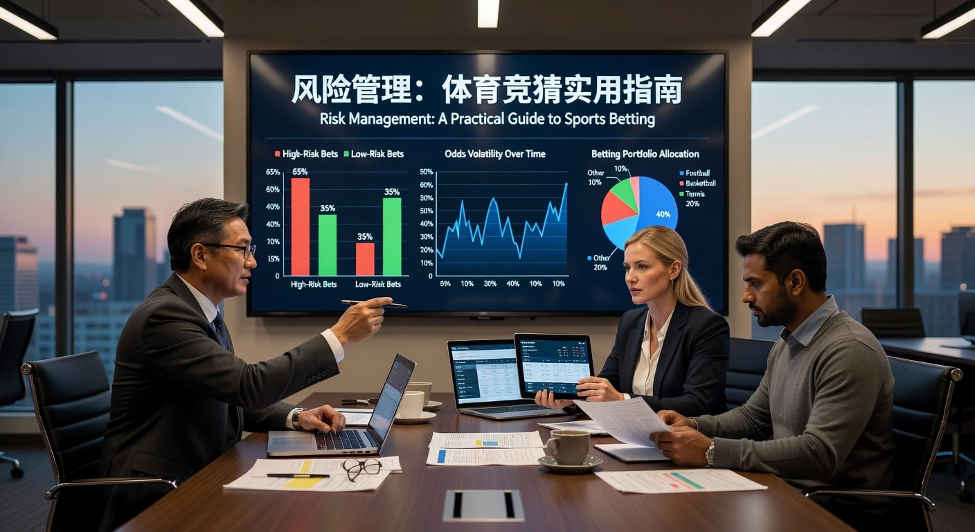 奖金轮 multiplier：资深分析师解析体育竞猜中的倍增策略与风险管理