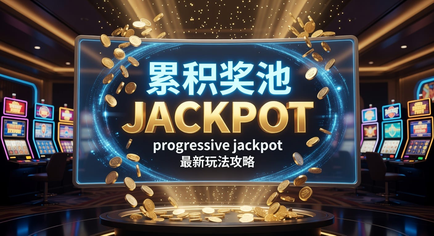 累积奖池 Jackpot：资深玩家财富增长秘籍与策略分享