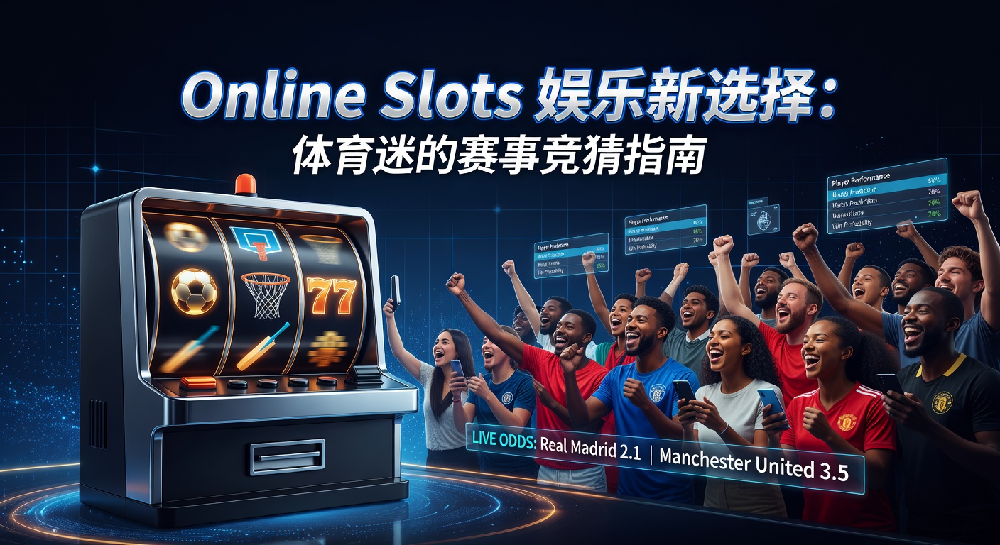 老虎机 slots online slots：体育博彩娱乐新趋势深度解析