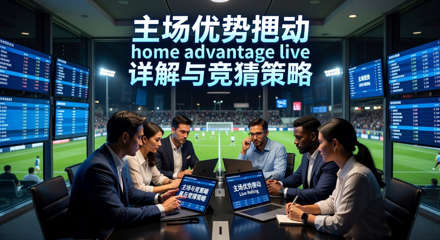 滚球主场优势 home advantage live：实时判断与投注技巧