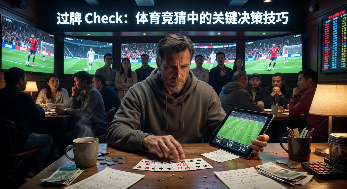 过牌 check：2026年体育赛事解读