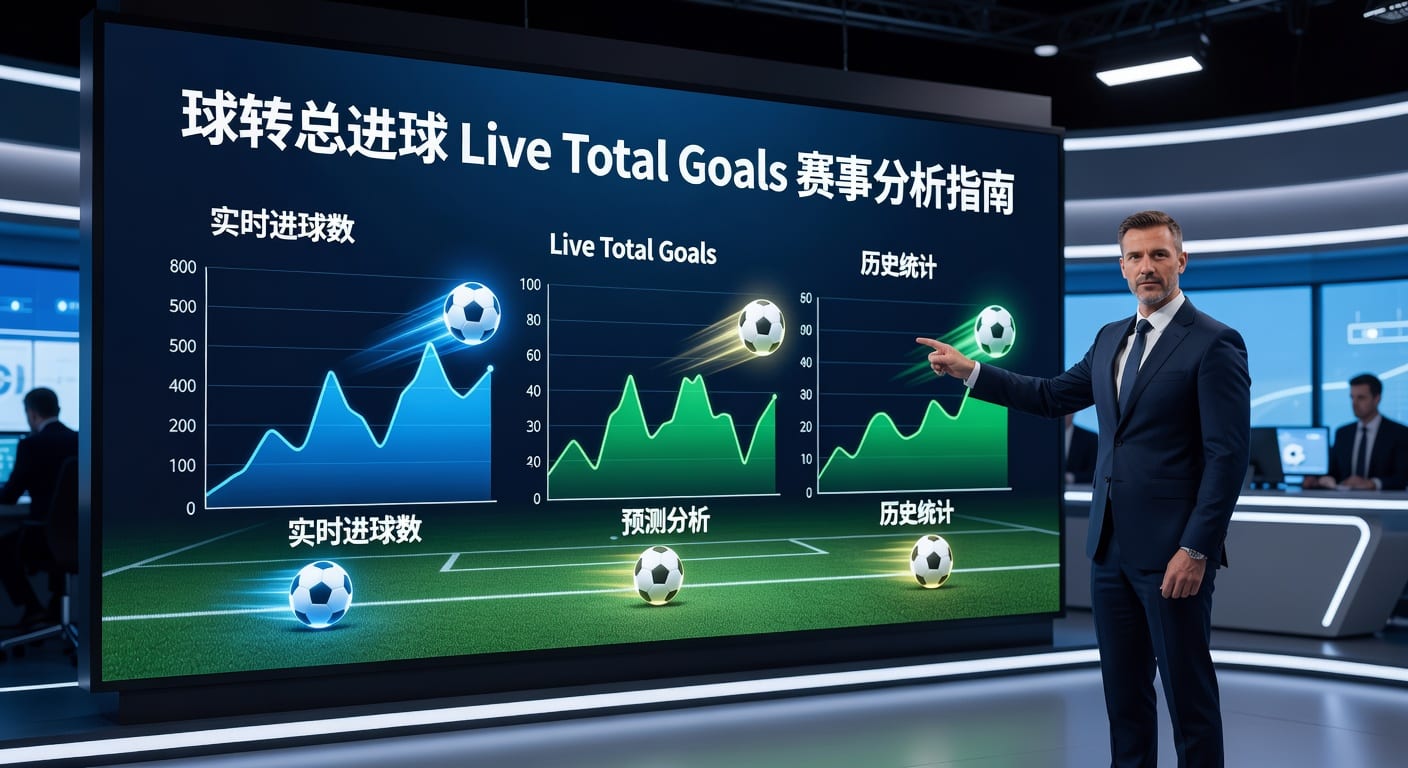 滚球总进球 live total goals：赛中判断与实战思路