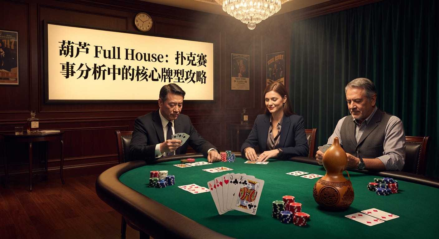 葫芦 full house：规则、判断与体育实战解读