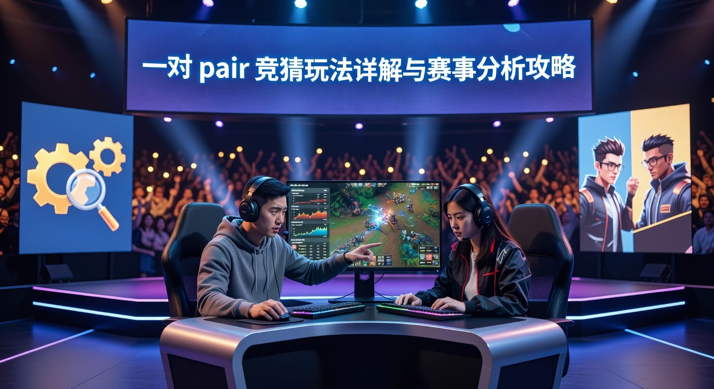 一对 pair：体育赛事解读与实战判断
