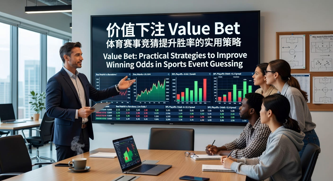 价值下注 value bet：2026年识别方法与实战思路