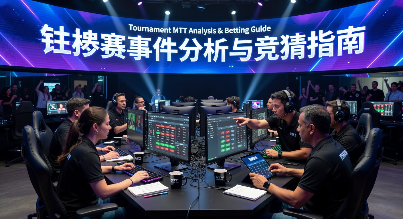 锦标赛 tournament MTT 玩法与实战解析