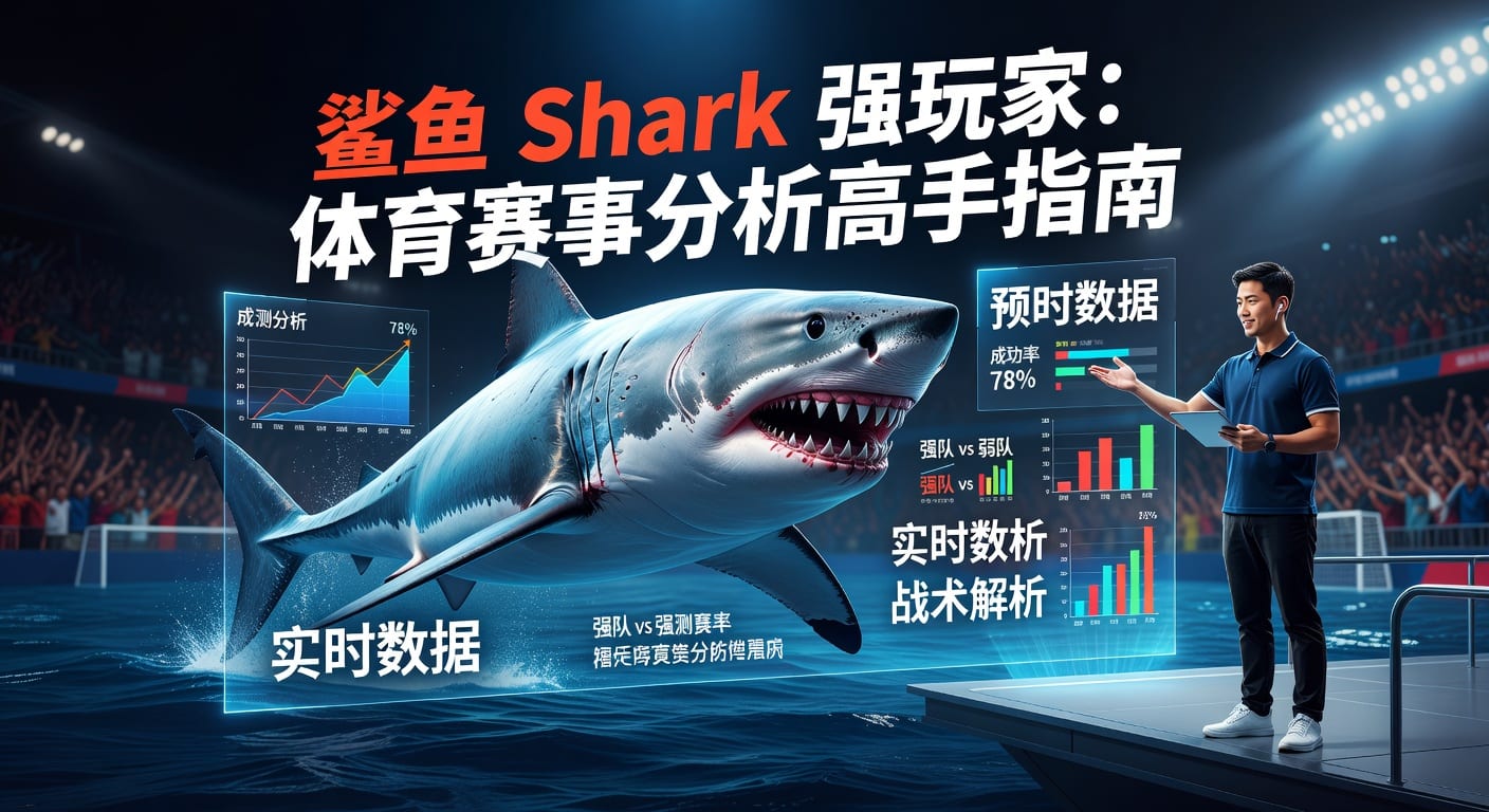 鲨鱼 shark（强玩家）2026年体育竞猜观察