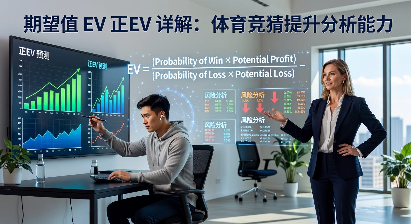 期望值EV正EV：体育投注长期优势判断