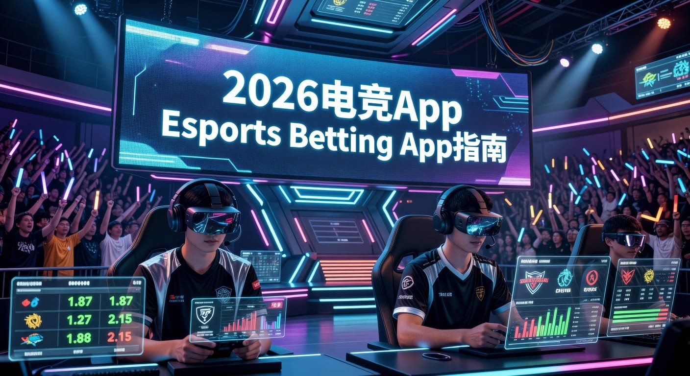 esports betting：体育娱乐平台实战判断与风险指南