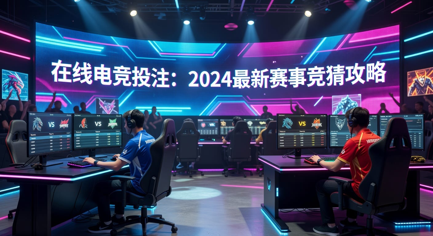 在线电竞投注：赛事分析与实战判断指南