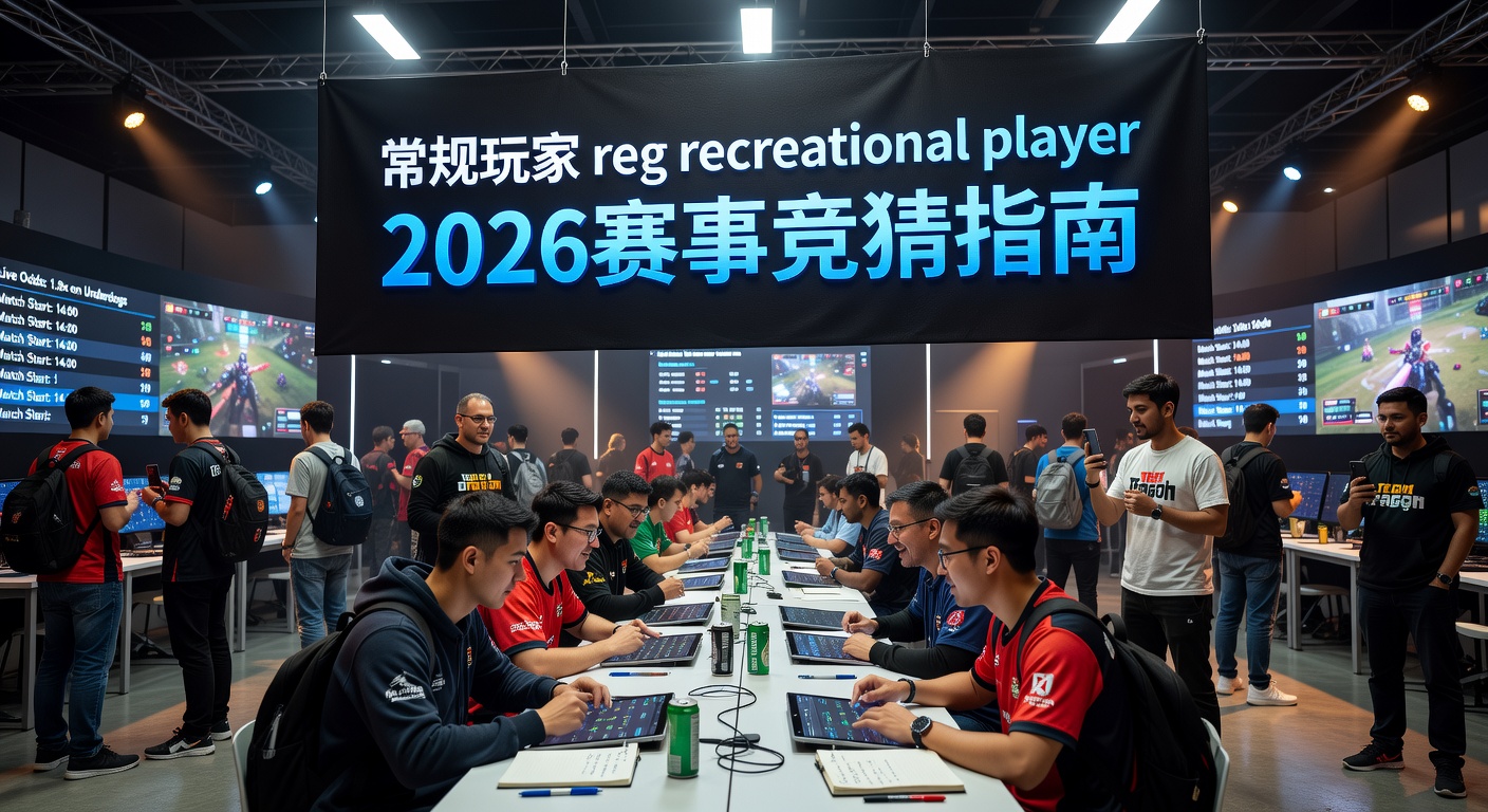 常规玩家 reg recreational player：理性投注观察