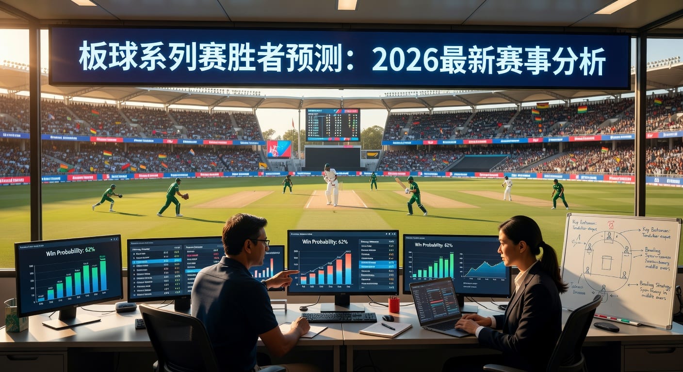 板球系列赛胜者 Series Winner：2026年赛前判断与投注技巧