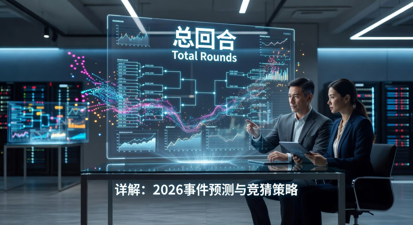 总回合 total rounds：投注技巧与赛事读法解析