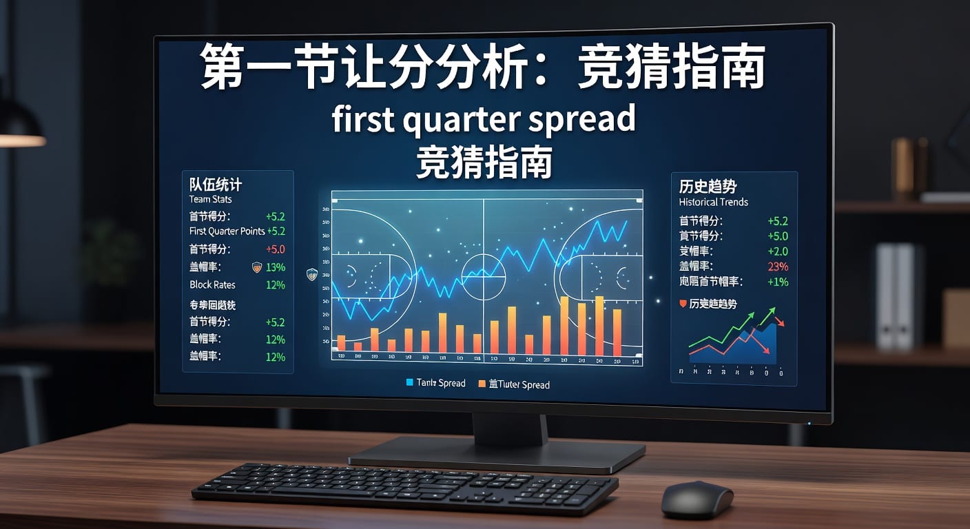 第一节让分 first quarter spread｜开局盘口读法