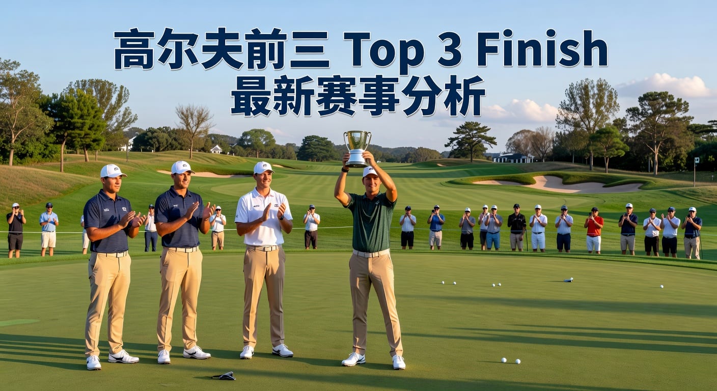 高尔夫前三 top 3 finish：2026年体育娱乐平台分析