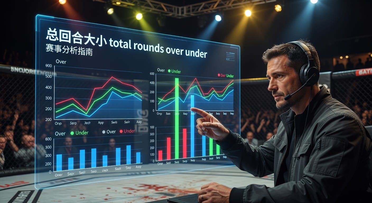 总回合大小 total rounds over under 投注技巧与判断