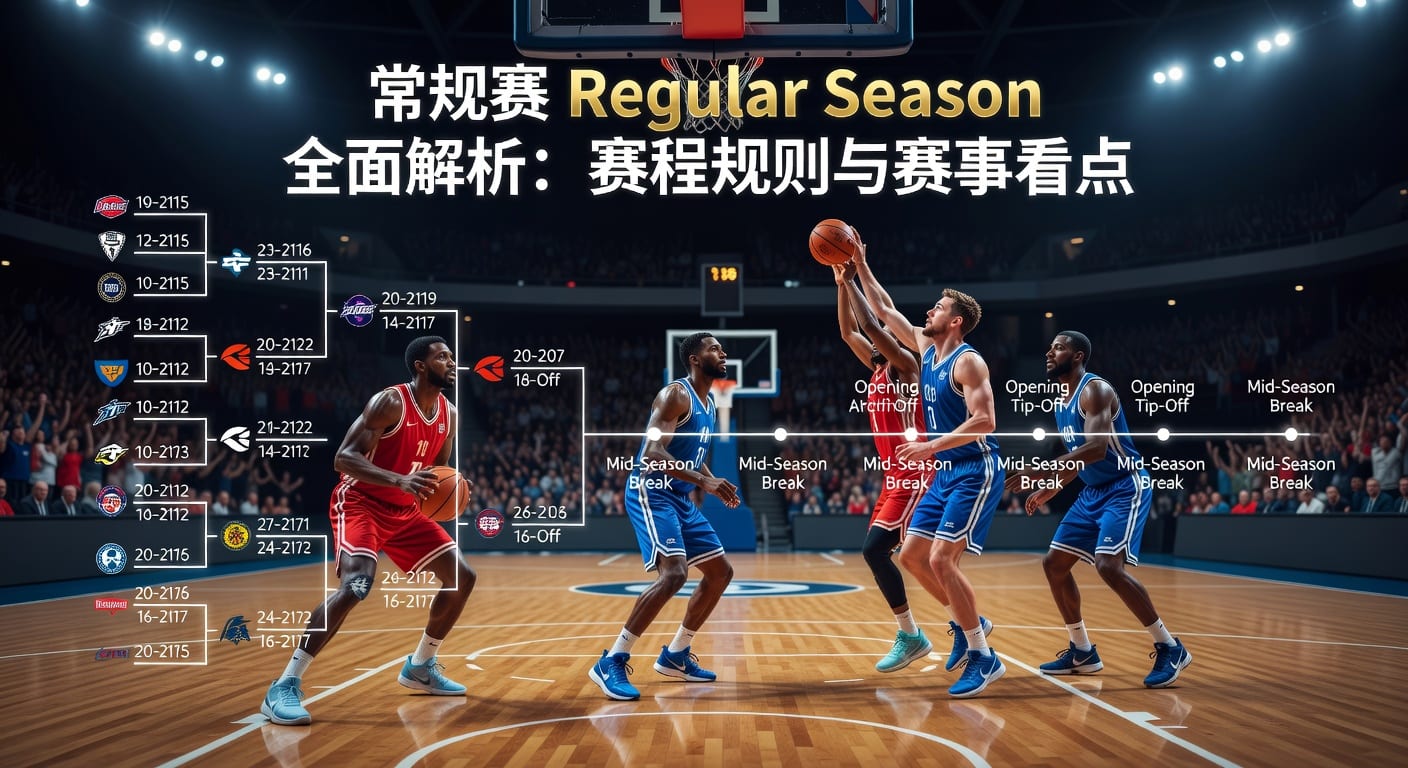常规赛 regular season：2026年赛事观察与投注技巧
