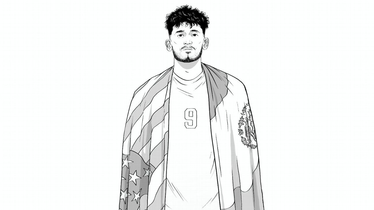 佩皮从埃尔帕索到美国队：一条罕见的世界杯之路